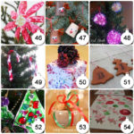 70+ Christmas Arts & Crafts for Kids