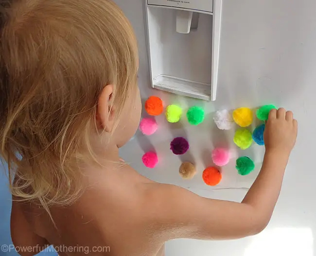 magnetic-pom-poms-for-toddlers-preschoolers