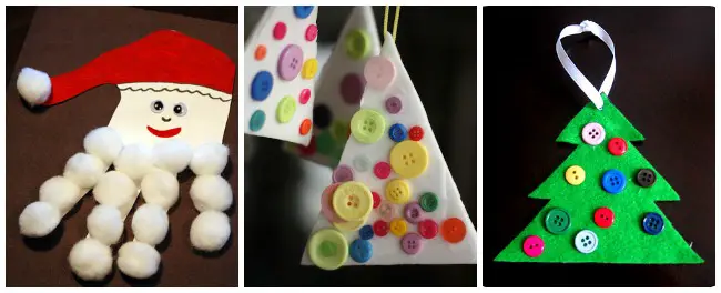 20 Christmas Crafts for Kids