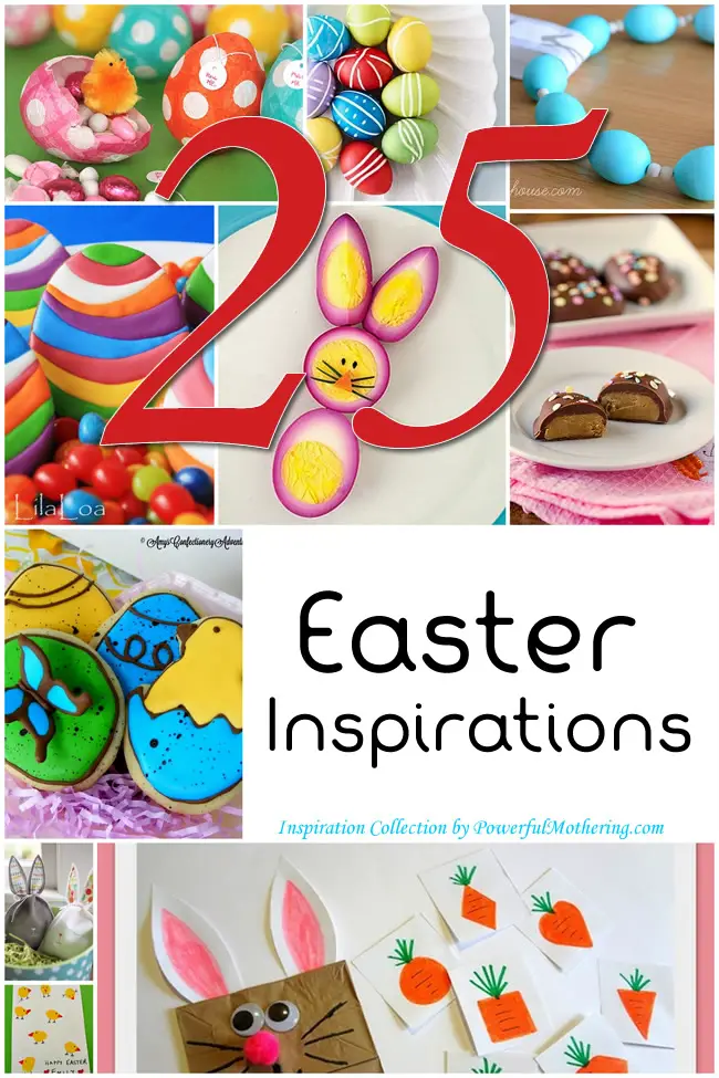 25 Awesome Pins for Easter 2013 – Inspiration Collection