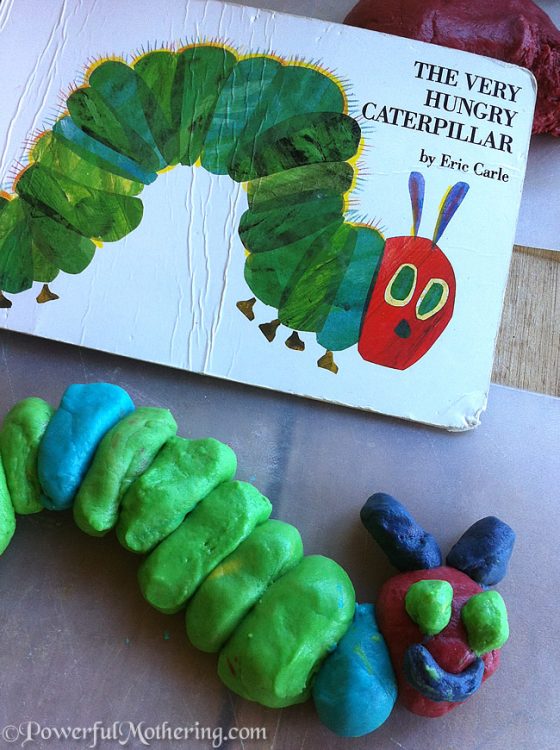 very hungry caterpillar butterfly crafts