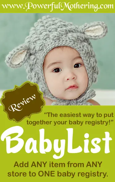 Babylist Review - The Only Baby Registry You Will Ever Need!