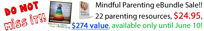 mindful parents
