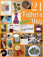 My Dad Rocks! Father's Day Preschool Craft - Powerful Mothering