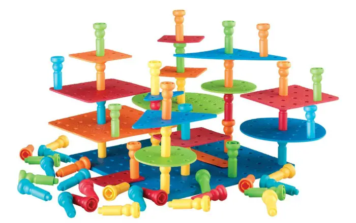 educational building toys for toddlers