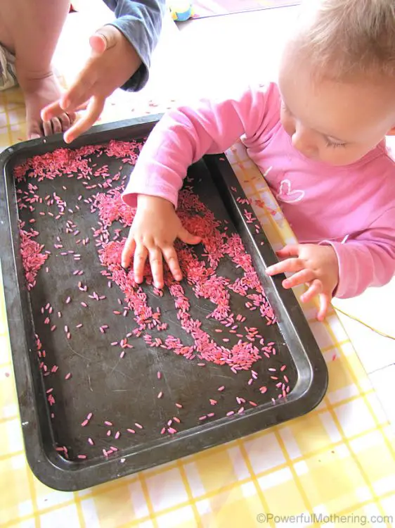 The Ultimate Guide with Color Rice for Kids Crafts and Activities