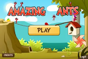 ants thinking game for preschoolers