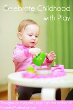 Celebrate Childhood with Play