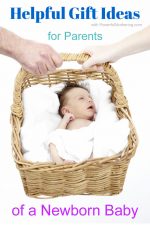 Gift Ideas for Parents of a Newborn Baby