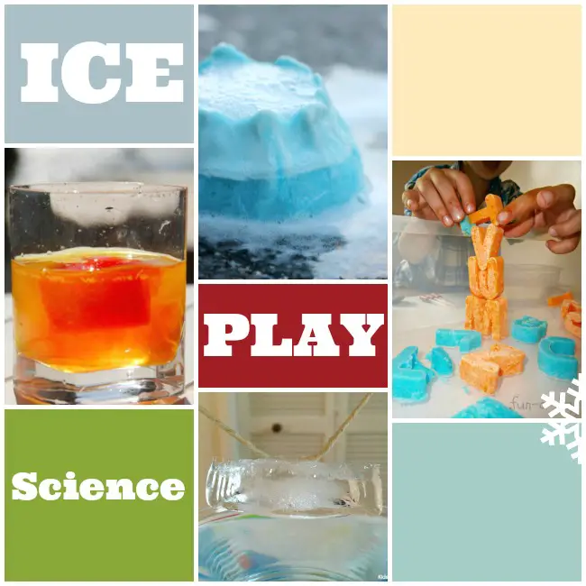 ice play science