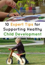 10 Expert Tips for Supporting Healthy Child Development
