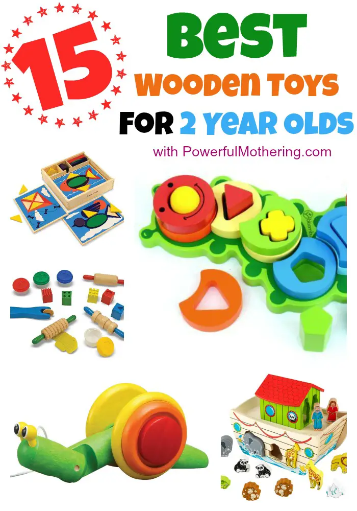 development toys for 2 year olds