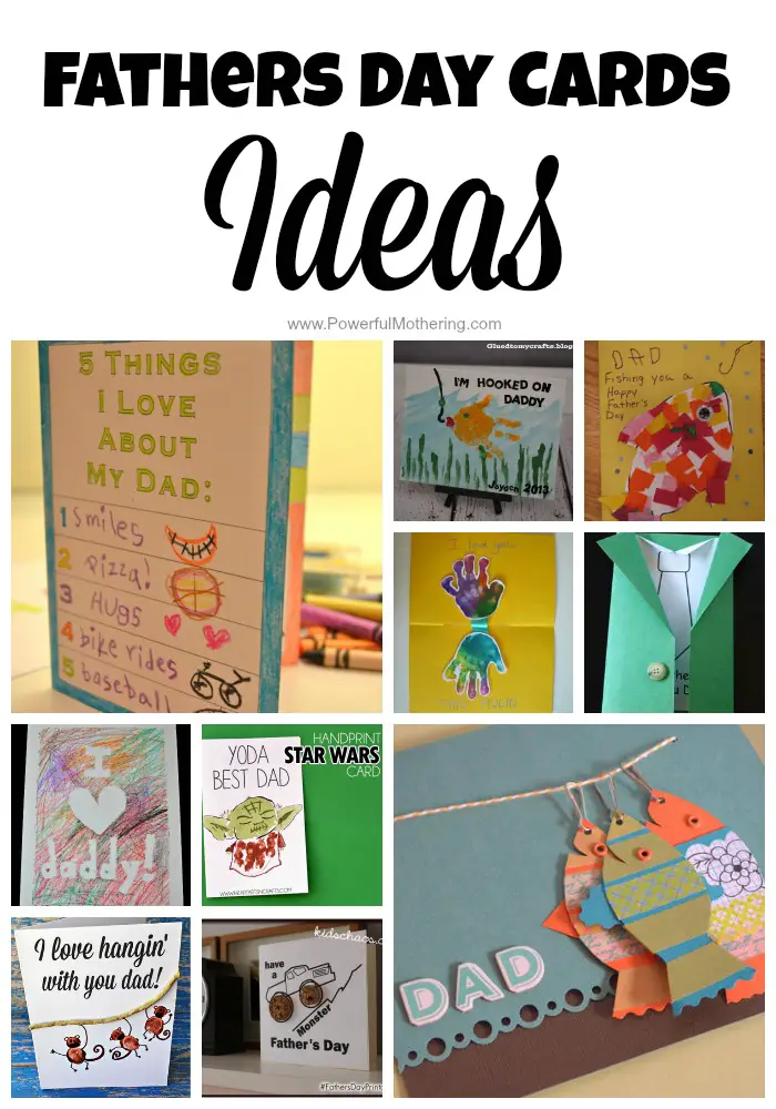 Now Ideas For Father's Day DIY Cards Make And Takes, 57% OFF