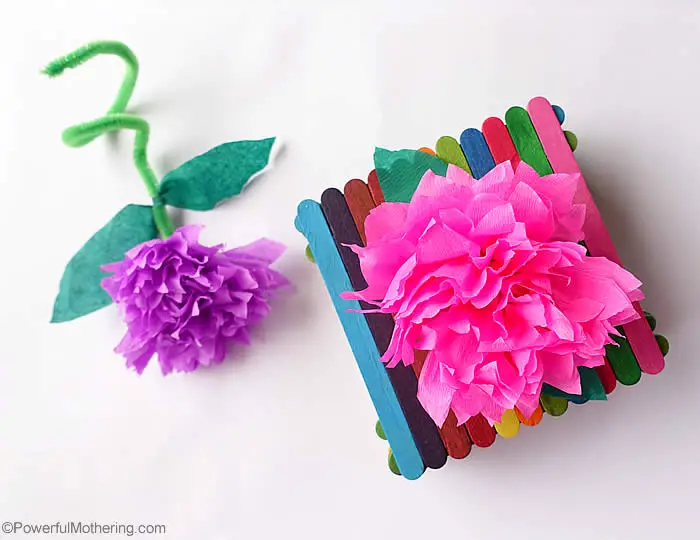 Crepe Paper Decoration Ideas How to Make Crepe Paper Flowers 