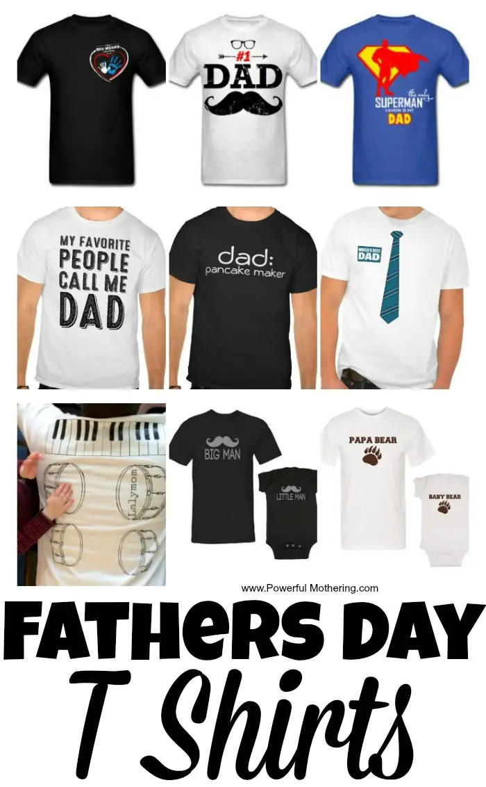 14 Father's Day T-Shirt Ideas - Something For Every Dad - WRDMRK