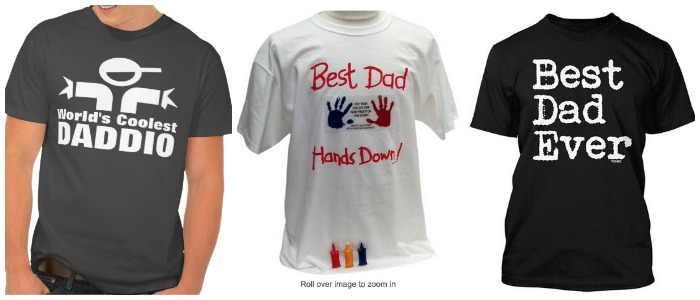 25 Awesome Fathers Day T Shirts