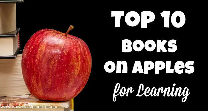 Top 10 Books on Apples for Learning