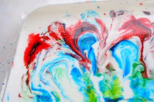 How to Make Oobleck Recipe (sensory and science)