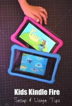 Kids Kindle Fire – Setup and Usage Tips