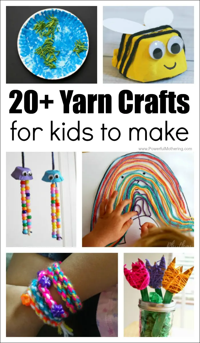 Absolutely Fantastic Easy Yarn Crafts 