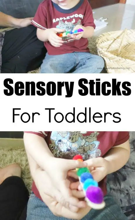 Sensory Sticks For Toddlers