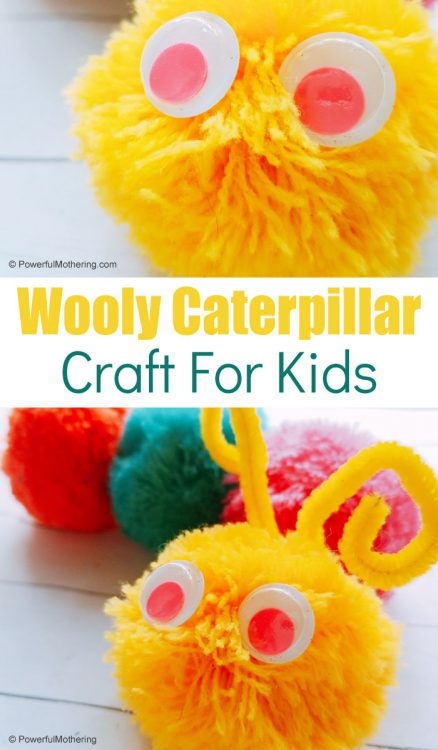 download wooly caterpillar