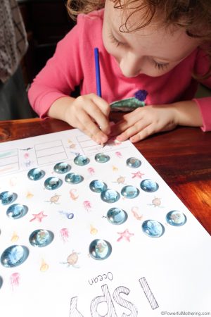 Ispy Game Alternative For Preschool