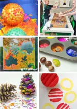 Fun Take Home Art Projects For Toddlers At Home Or At School