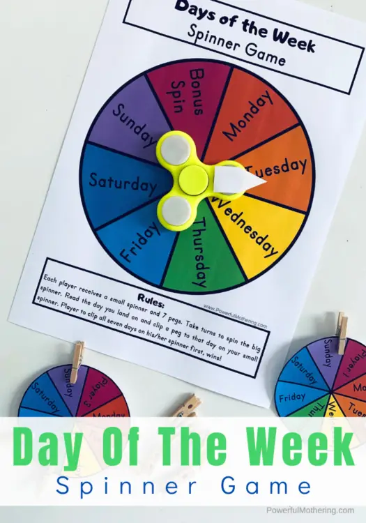 20-days-of-the-week-activities-for-preschool-teaching-expertise