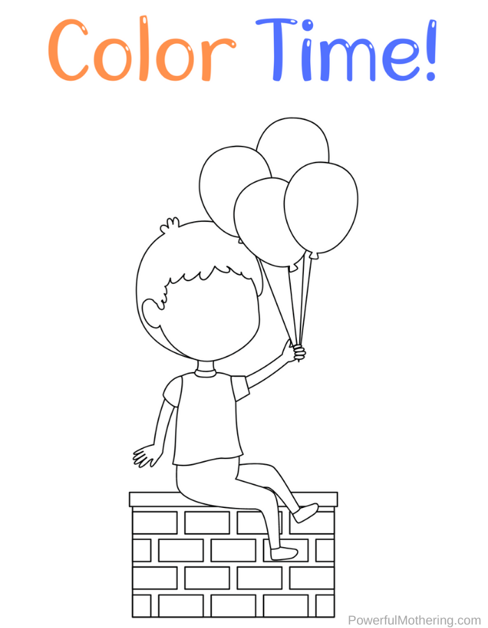 balloon learning activities for preschoolers