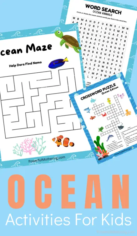 Nemo Shark Free Games, Activities, Puzzles