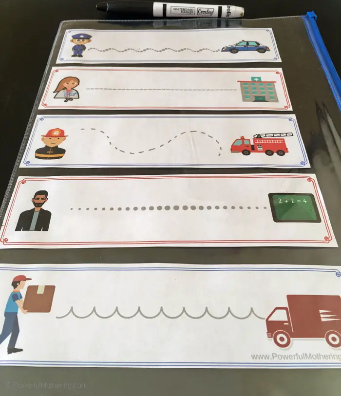 Community-Helpers-Activities