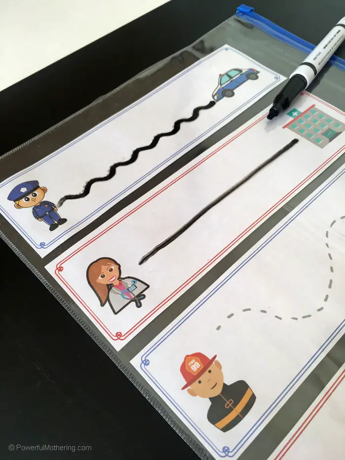 Prewriting-Activity