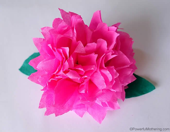 how-to-make-a-crepe-paper-flower
