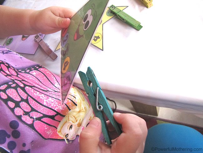 pincer work