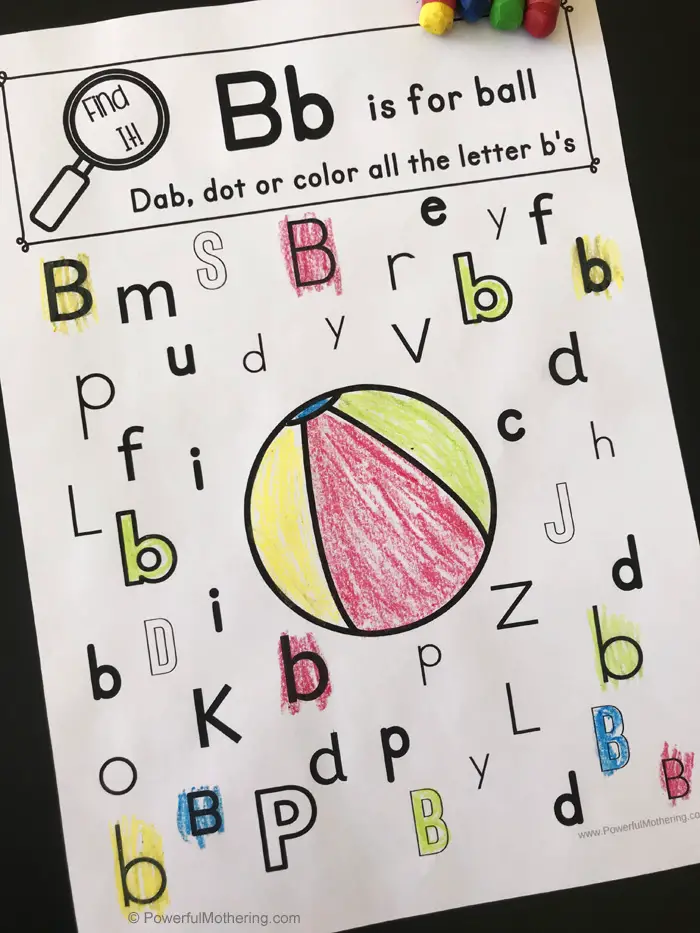 ABC Find it