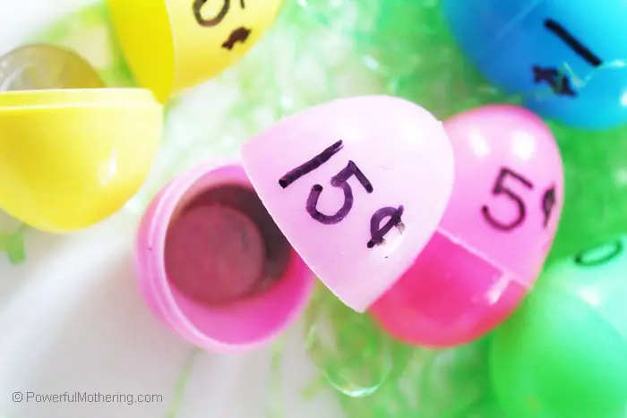 counting money math game for kids 