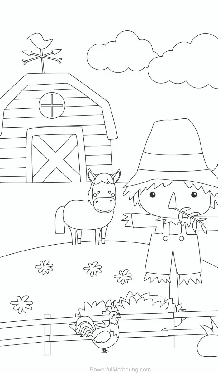 Farm Animal Activities 