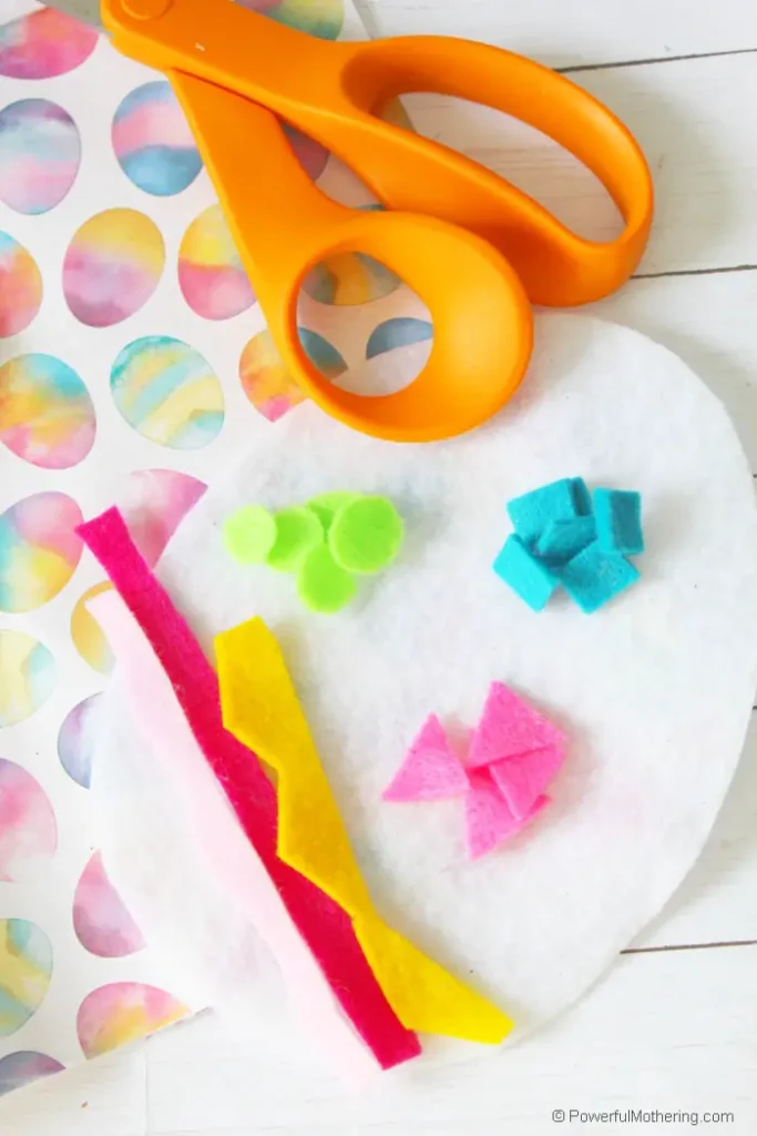 Super Easy Kids Craft For Easter