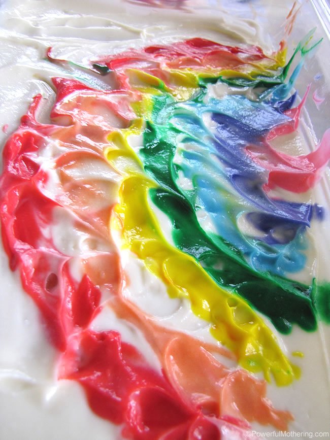 Taste-Safe-No-Shaving-Cream-Messy-Color-Play