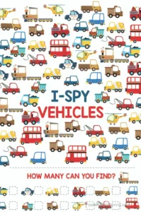 Free Printable Vehicle Activities For Kids