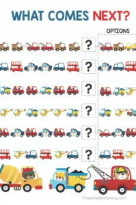 vehicle activities 