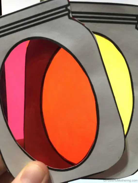 red and yellow is orange