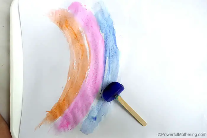 rainbow ice 
