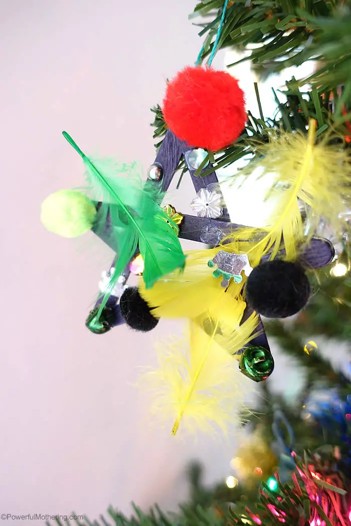 unique star crafts for preschoolers