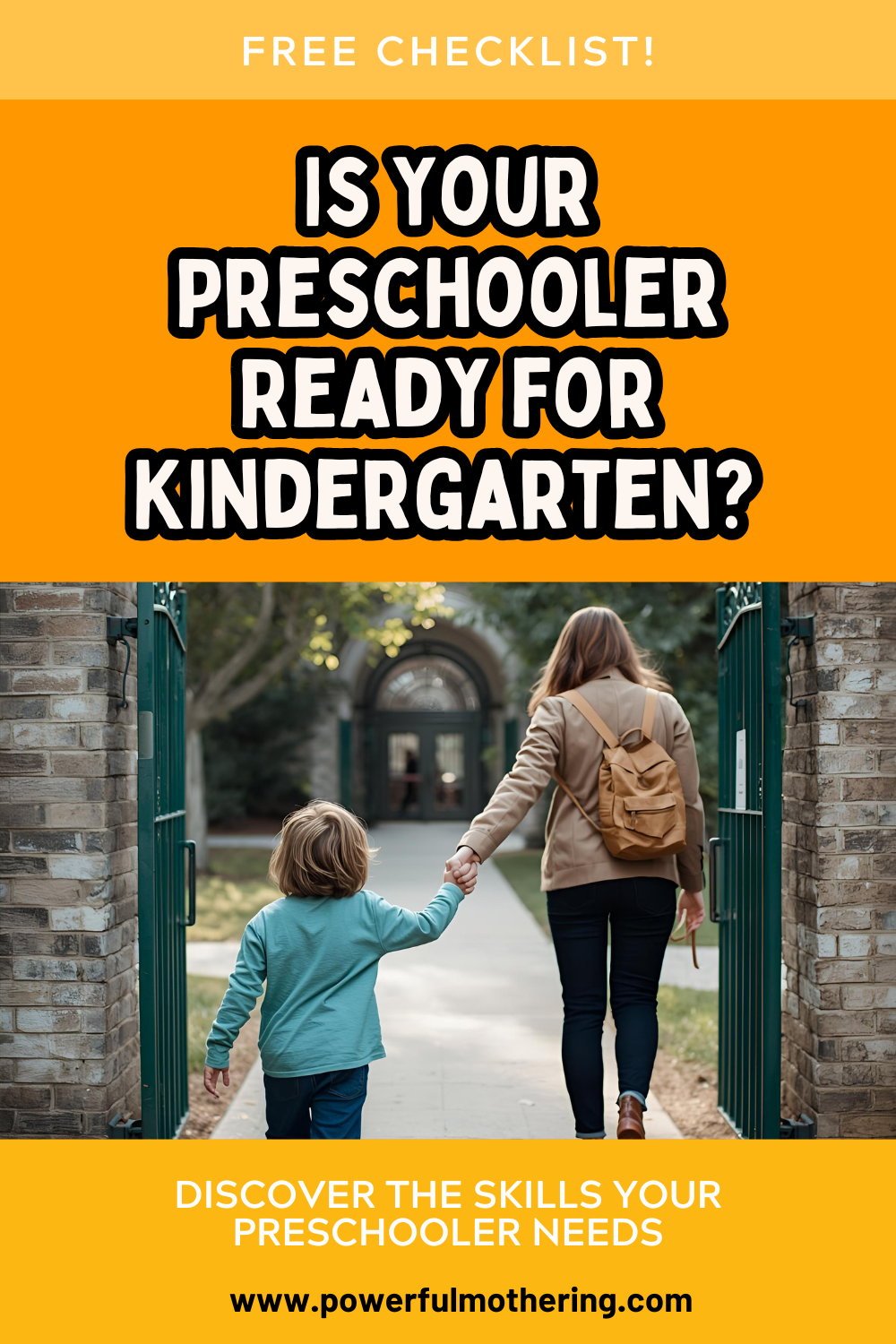 Is Your Preschooler Ready for Kindergarten?