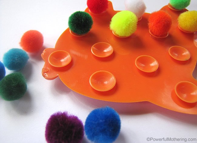 fine motor skills for toddlers