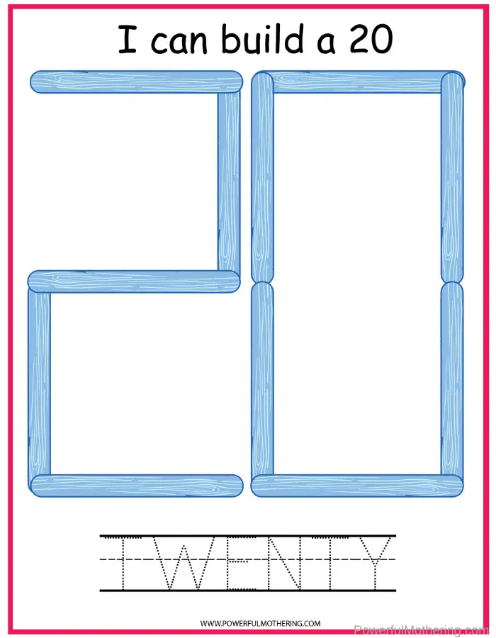 popsicle sticks