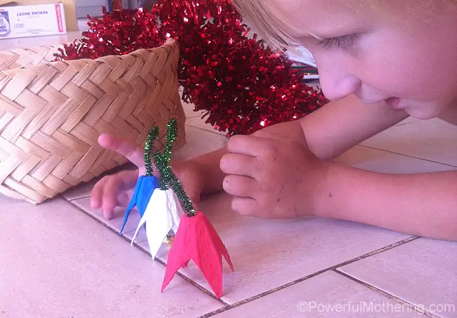 Christmas crafts for kids