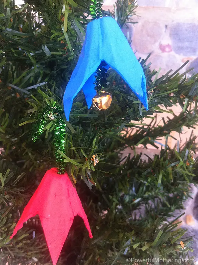 jingle bells craft no glitter